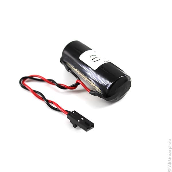 NX - Batterie lithium CR17450 3V 2.5Ah Molex