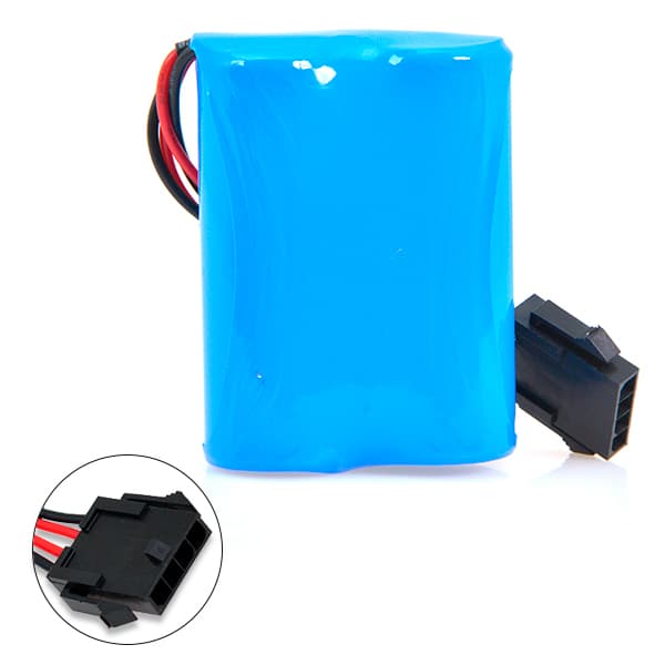 NX - Pile alarme 3.6V 4000mAh