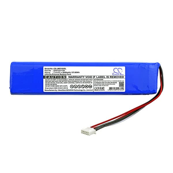 NX - Batterie enceinte bluetooth JBL 7.4V 5000mAh