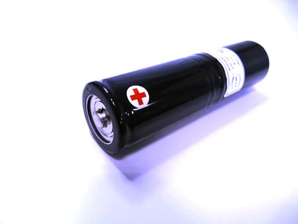 NX - Batterie NiCd ST4/SG/SANS 2.4V 4.5Ah