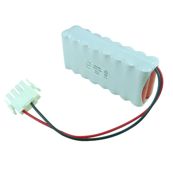 NX - Batterie portes automatiques 16x AA 16S1P ST2 19.2V 700mAh MOLEX