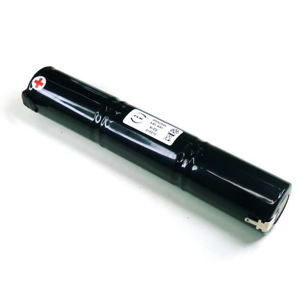NX - Batterie eclairage secours 3x D 3S1P ST4 3.6V 4Ah FAST