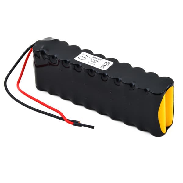 NX - Batterie NiCd 20x AA NX 20S1P ST2 24V 700mAh FC
