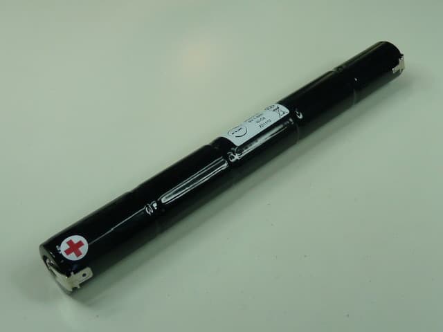 NX - Batterie NiCd 5x SC HT 5S1P ST4 6V 1600mAh Fast