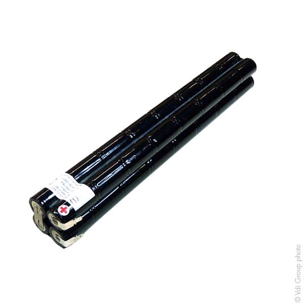 NX - Batterie eclairage secours 32x SC HT 32S1P ST5 38.4V 1600mAh Fast