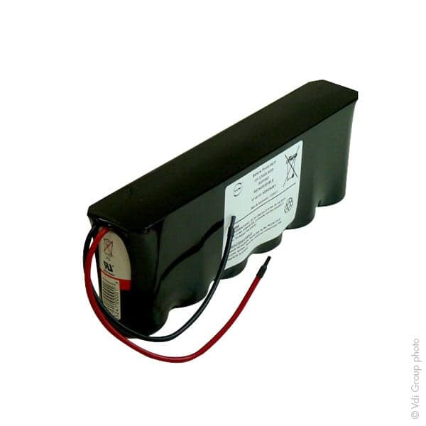 NX - Batterie cyclon 0810-0109 ST1/SG 12V 2.5Ah F150