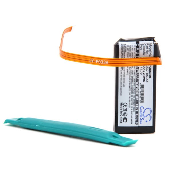 NX - Batterie MP3/MP4/Multimédia 3.7V 700mAh