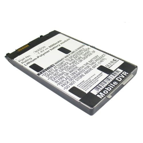 NX - Batterie MP3/MP4/Multimédia 7.4V 6000mAh