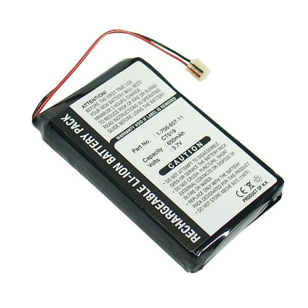 NX - Batterie MP3/MP4/Multimédia 3.7V 450mAh