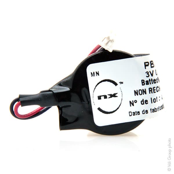 NX - Batterie lithium CR2032 SG 3V 210mAh FC