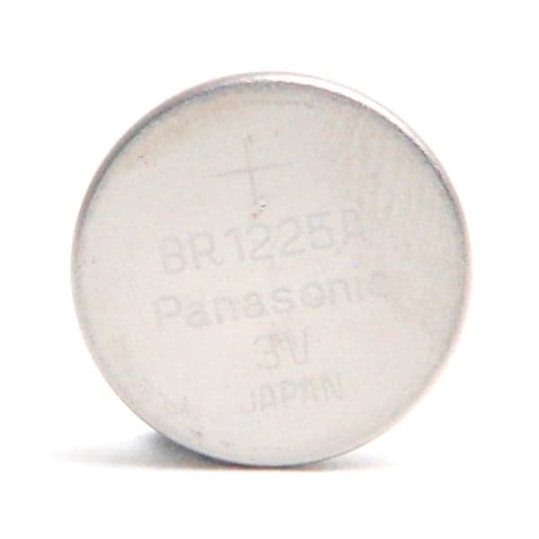 Panasonic - Pile bouton lithium BR1225A/BN PANASONIC 3V 48mAh