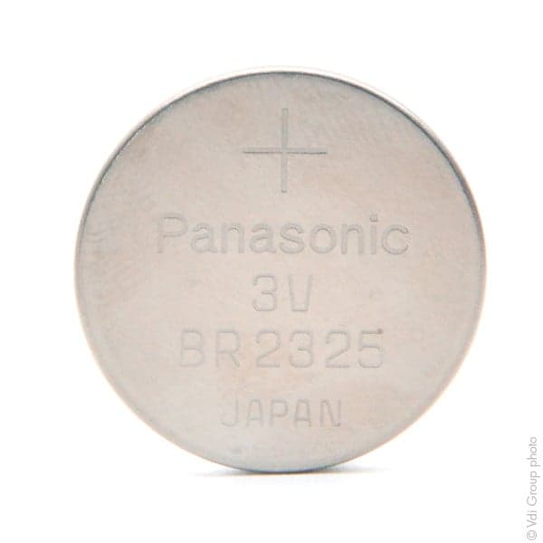 Panasonic - Pile bouton lithium BR2325/BN PANASONIC 3V 165mAh