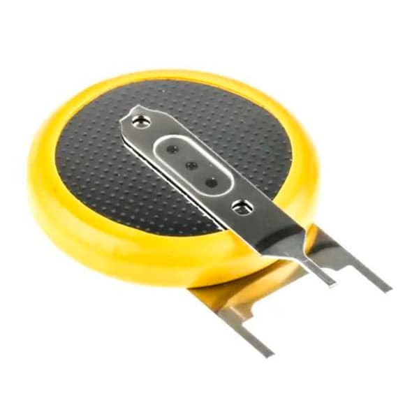 Panasonic - Pile bouton lithium CR2032/GVFN PANASONIC 3V 235mAh