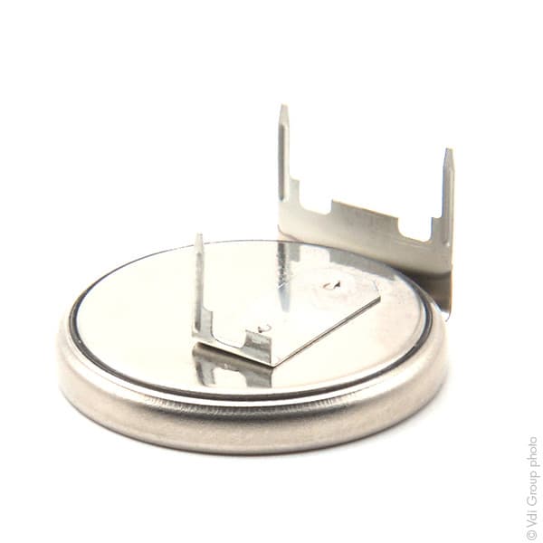 Renata / Swatch Group - Pile bouton lithium CR2032 MFR RH RENATA 3V 225mAh
