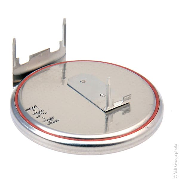 Renata / Swatch Group - Pile bouton lithium CR2430RH-LF RENATA 3V 285mAh