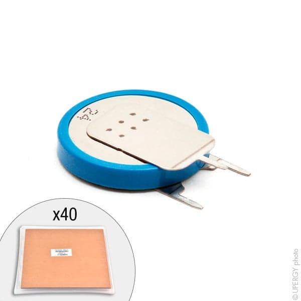 Varta - Pile bouton lithium CR2032 SLF VARTA 3V 230mAh