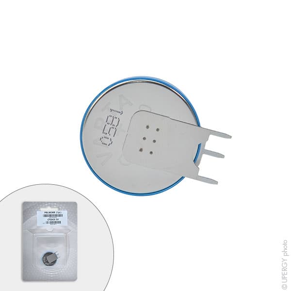 Varta - Pile bouton lithium blister CR2430 SLF VARTA 3V 280mAh