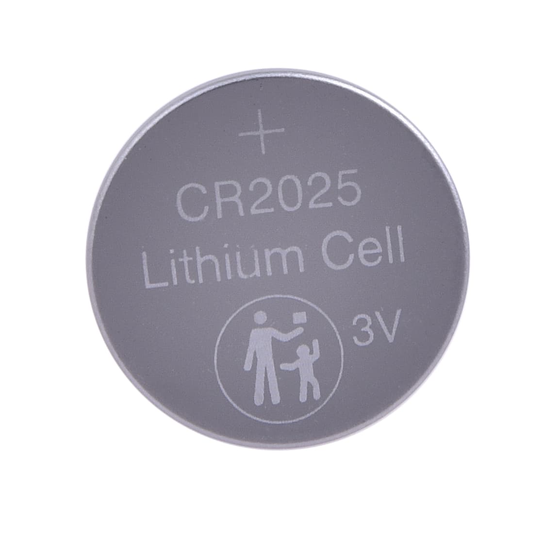 NX - Pile bouton lithium blister CR2025 3V 160mAh