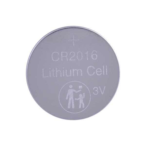 NX - Pile bouton lithium CR2016 3V 80mAh