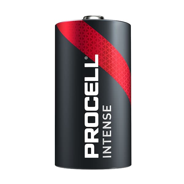 Procell - Pile alcaline LR20 - D Procell Intense 1.5V 18.6Ah