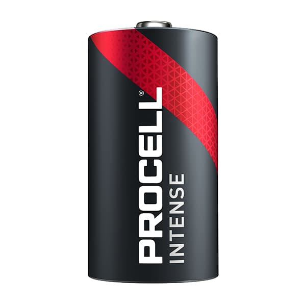 Procell - Pile alcaline LR20 - D Procell Intense 1.5V 18.6Ah