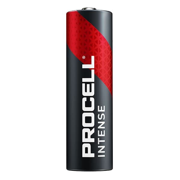 Procell - Pile alcaline LR6 - AA Procell Intense 1.5V 3072mAh