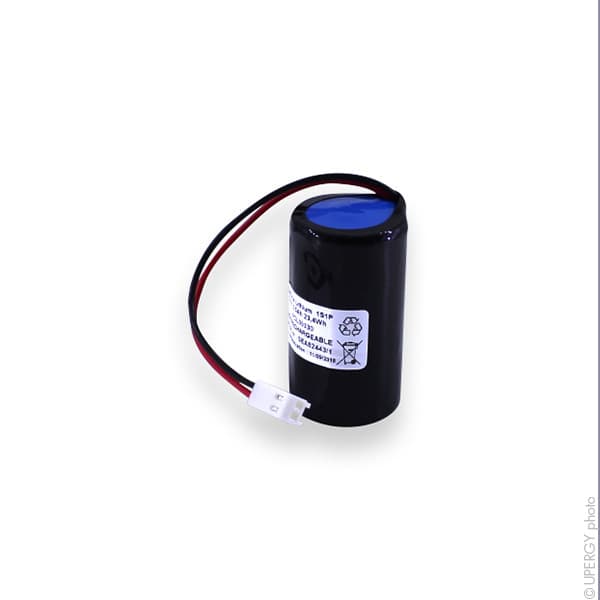 NX - Pile lithium ER26500M C 3.6V 6.5Ah MOLEX