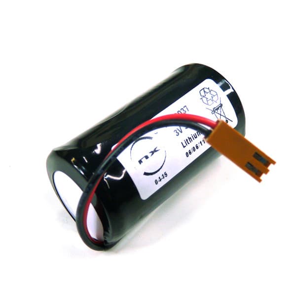 NX - Batterie automate 1x BR-C 1S1P 3V 5Ah JAE