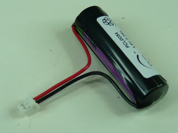 NX - Pile lithium SL-760 AA 3.6V 2.2Ah JST