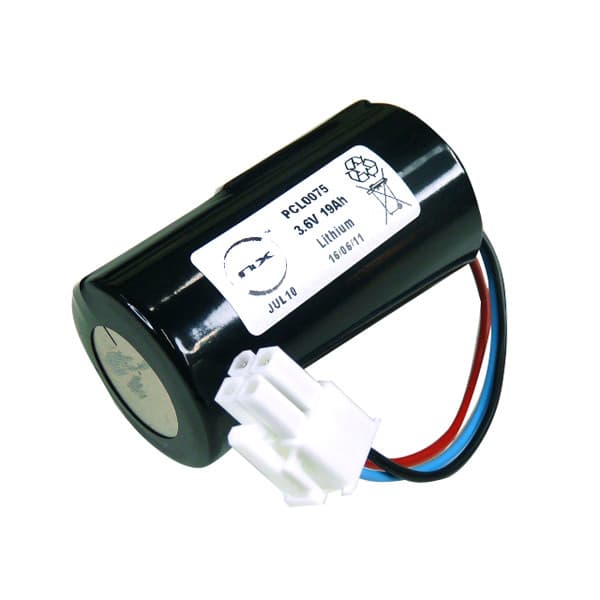 NX - Pile lithium SL-2780 D 3.6V 19Ah Molex