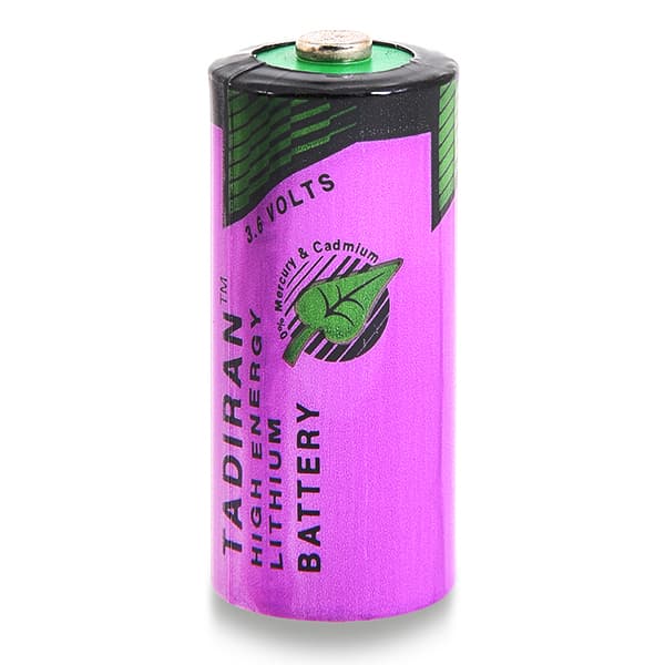 Tadiran - Pile lithium SL-361/S 2/3AA 3.6V 1.6Ah