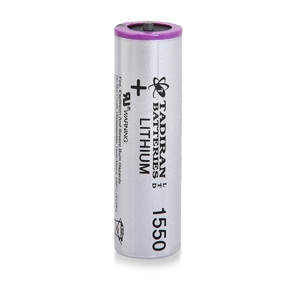 Tadiran - Pile lithium TLM-1550US/T AA 4V 700mAh T2