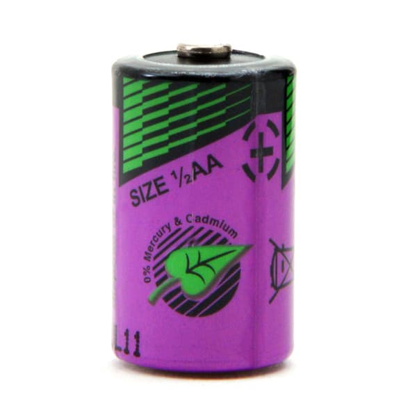 Tadiran - Pile lithium SL-550/S 1/2AA 3.6V 900mAh