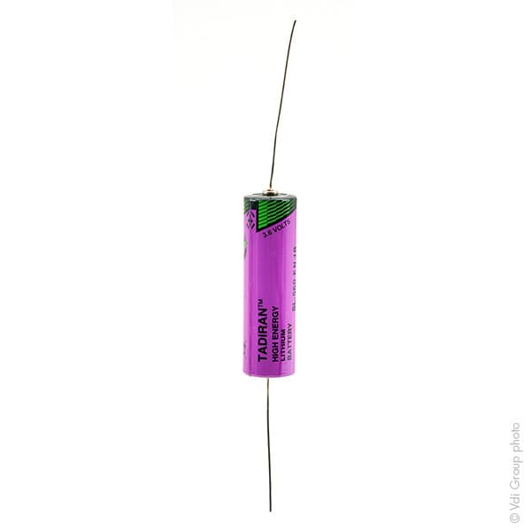 Tadiran - Pile lithium SL-560/P AA 3.6V 1.7Ah CNA