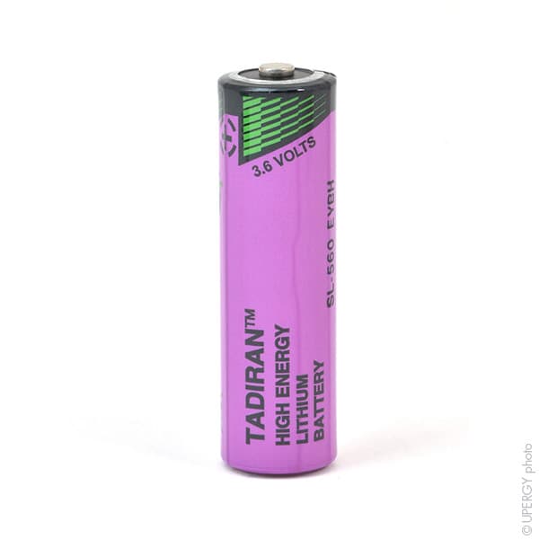 Tadiran - Pile lithium SL-560/S AA 3.6V 1.8Ah