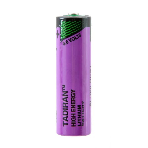 Tadiran - Pile lithium SL-760/S AA 3.6V 2.2Ah