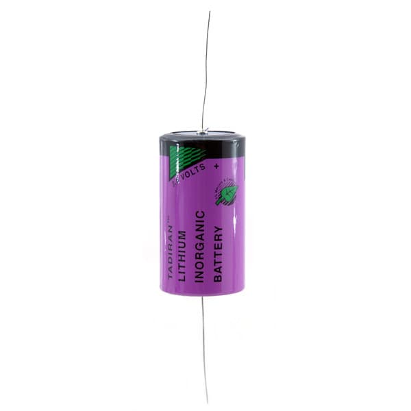 Tadiran - Pile lithium SL-2780/P D 3.6V 19Ah CNA