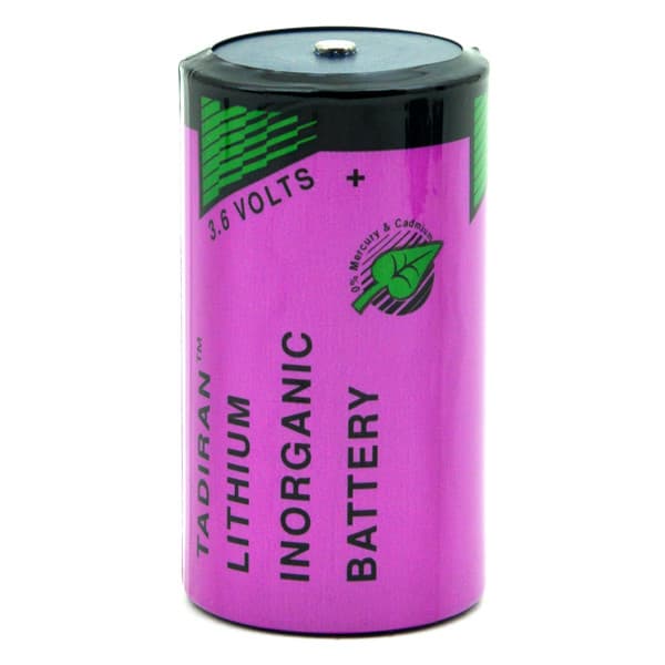 Tadiran - Pile lithium SL-2780/S D 3.6V 19Ah