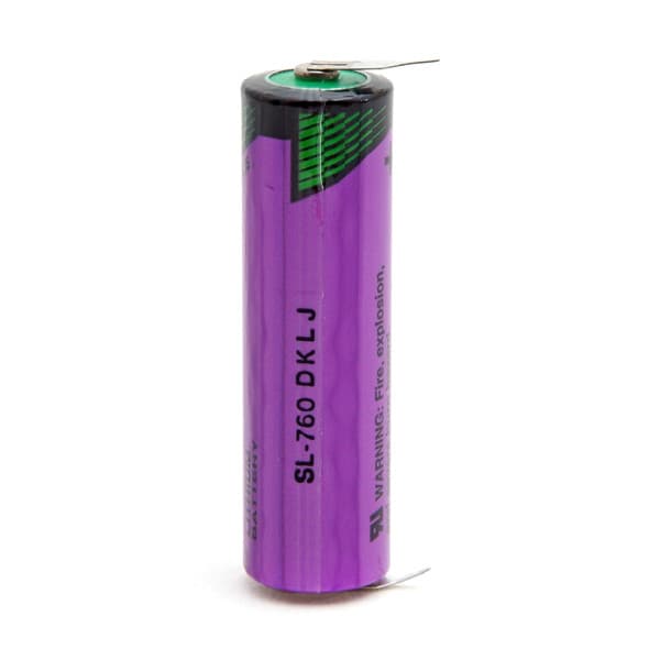 Tadiran - Pile lithium SL-760/PR AA 3.6V 2.2Ah P2