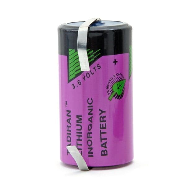Tadiran - Pile lithium SL-2770/T C 3.6V 8.5Ah T2