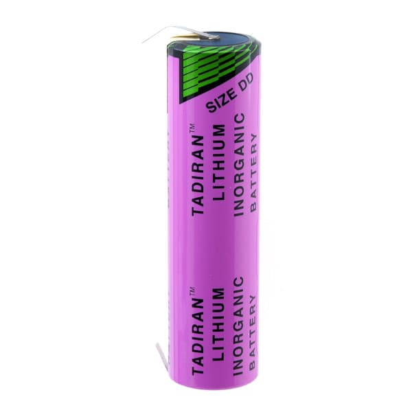 Tadiran - Pile lithium SL-2790/T DD 3.6V 35Ah T2