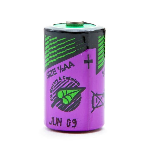 Tadiran - Pile lithium SL-850/S 1/2AA 3.6V 1.2Ah