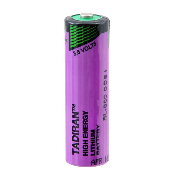 Tadiran - Pile lithium SL-860/S AA 3.6V 2.4Ah