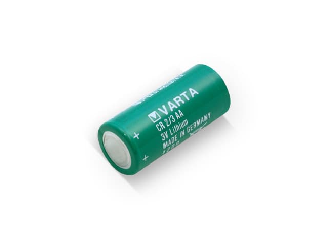 Varta - Pile lithium CR2/3AA 3V 1.35Ah
