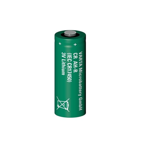 Varta - Pile lithium CR17450 VARTA 3V 2400mAh