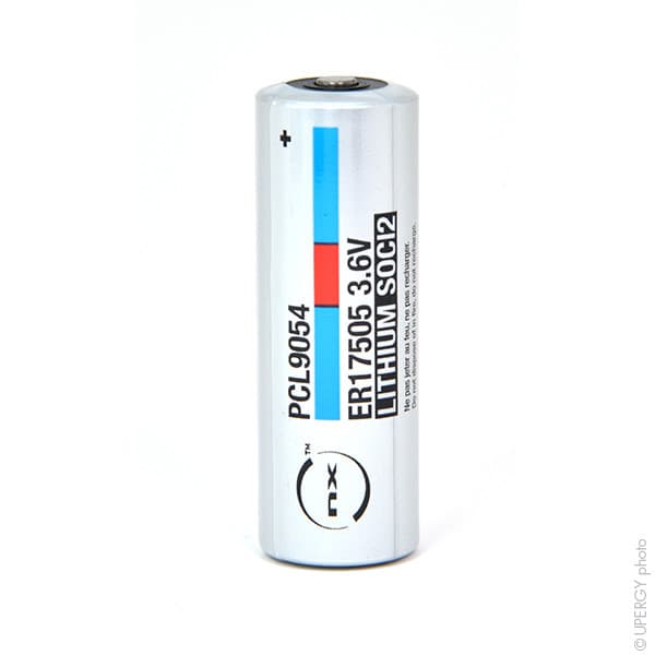 NX - Pile lithium ER17505H A 3.6V 3.6Ah