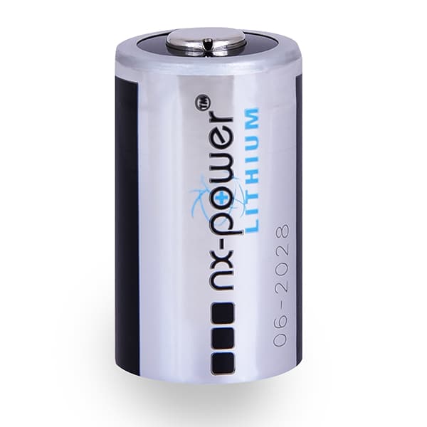 NX - Pile lithium CR2 3V 1000mAh