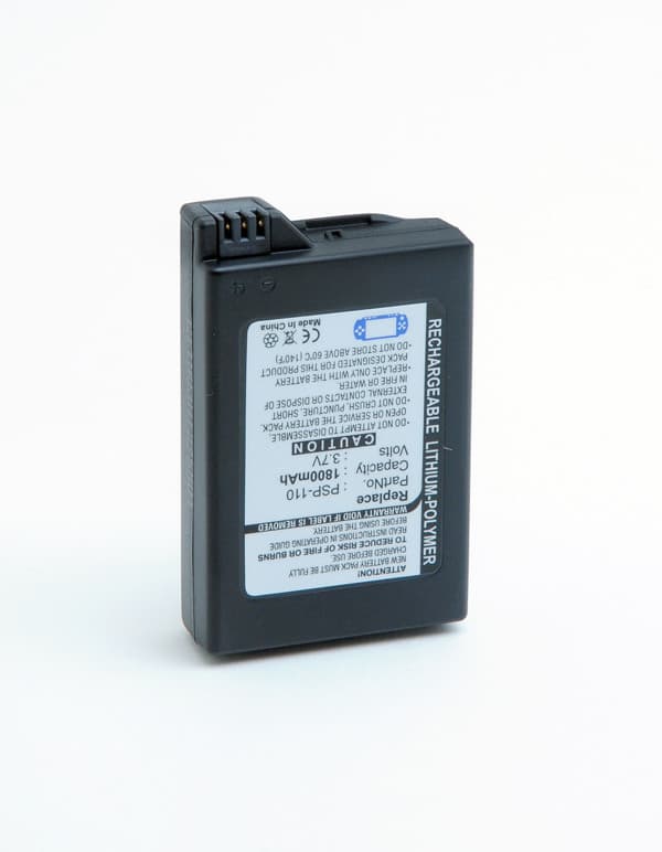 NX - Batterie console de jeux 3.7V 1800mAh