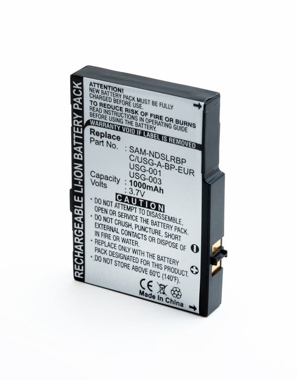 NX - Batterie console de jeux 3.7V 850mAh