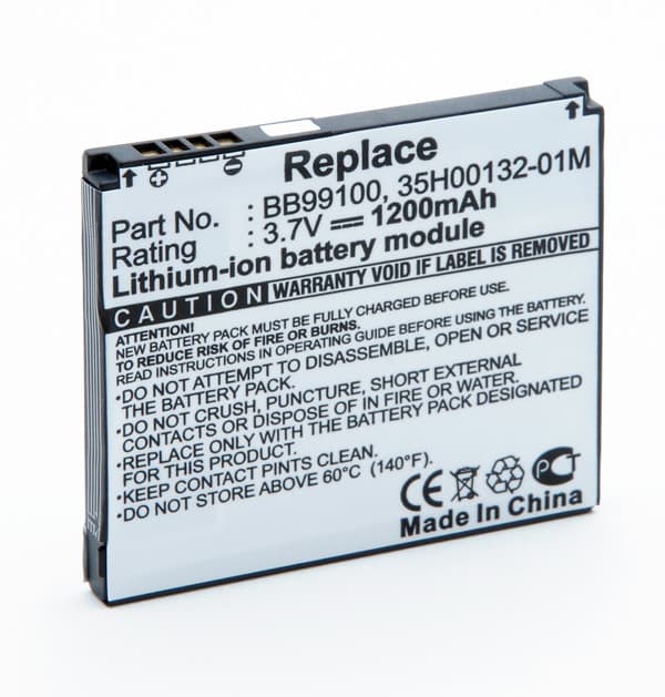 NX - Batterie téléphone, smartphone, GSM 3.7V 1200mAh